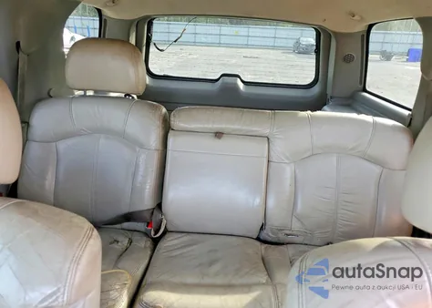 2002 Chevrolet Tahoe C1500 from USA, damaged, VIN 1GNEC13Z82J231360